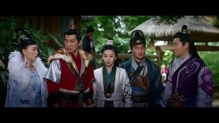 หนังจีนเต็มเรื่องซับไทย บันทึกแห่งเกาะประตูผี (THE FLYING DUTCHMAN) สืบสวน ย้อนยุค