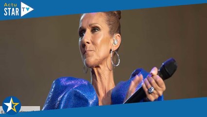 Céline Dion : elle s'exprime pour la première fois depuis l'annonce de sa maladie