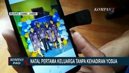 Rayakan Natal Tanpa Kehadiran Yosua, Samuel Hutabarat: Perayaan Tahun ini Terasa Tak Lengkap