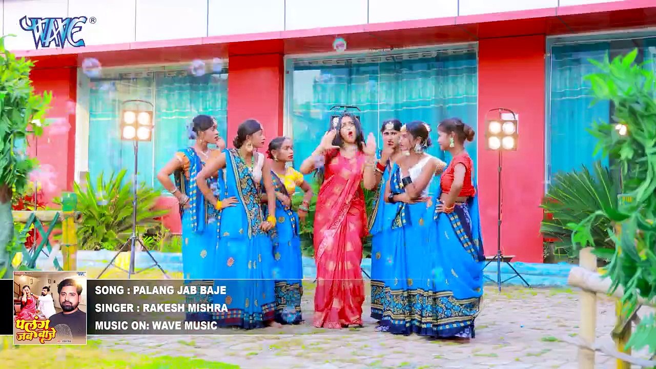 #Rakesh Mishra New Song _ पलंग जब बाजे _ जाड़ा स्पेशल सुपरहिट रोमांटिक #Video _ Bhojpuri Song 2023