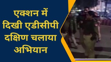 कानपुर: खुले में शराब पीने वालों के खिलाफ एक्शन में एडीसीपी अंकिता शर्मा,चलाया कार -ओ -बार अभियान