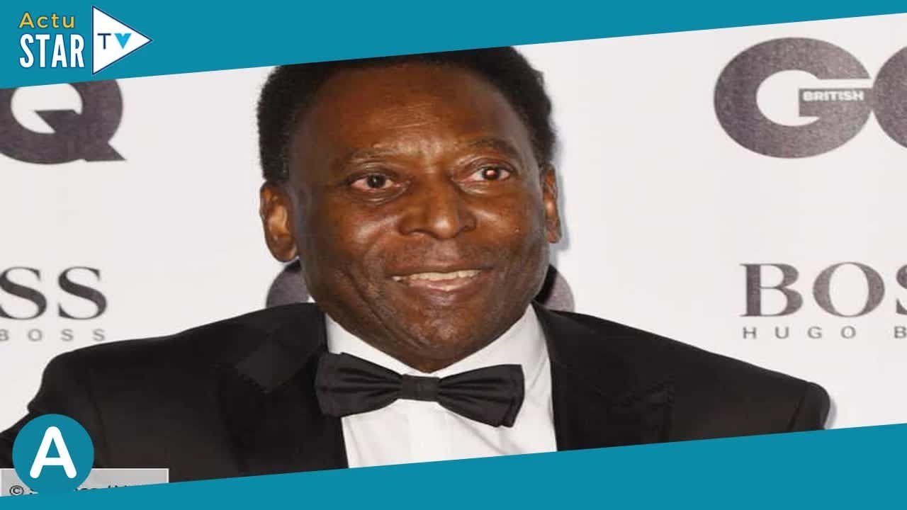Pelé atteint d'un cancer : une photo inquiétante publiée par sa fille