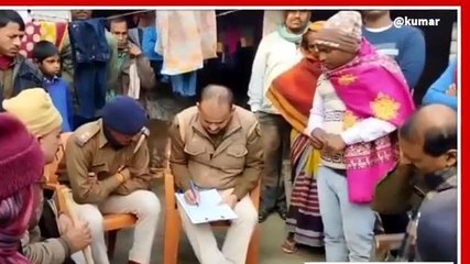 वैशाली: अनियंत्रित स्कार्पियो खाई में पलटी, हादसे में दो की हो गई दर्दनाक मौत