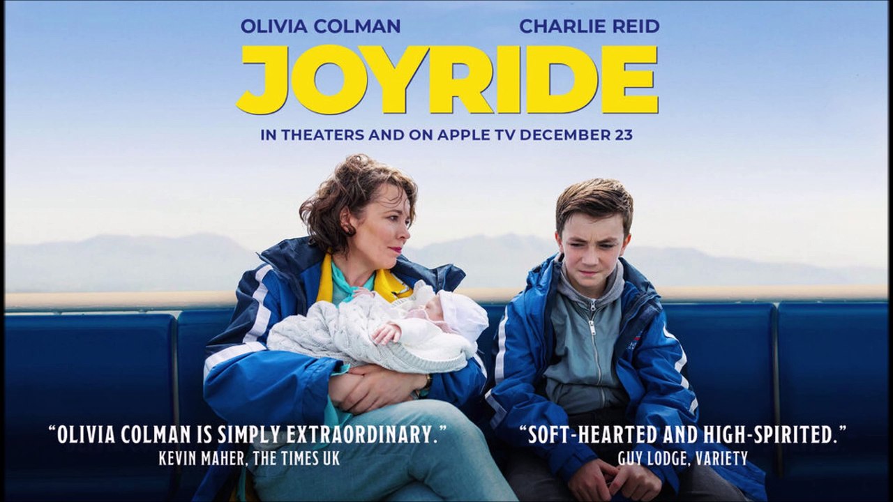 Joyride - Trailer © 2022 Comedy, Drama - video Dailymotion