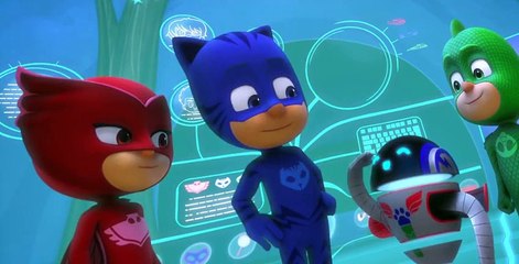 PJ Masks S02 E09