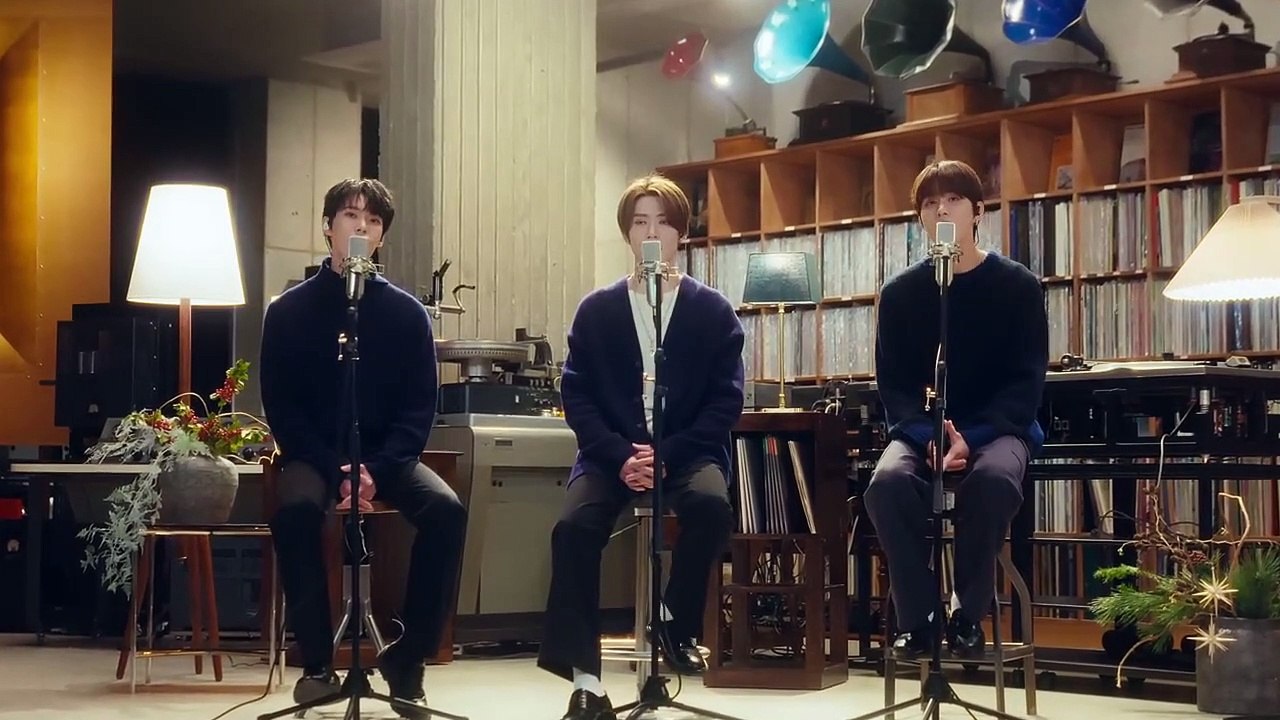 Christmas Carol Medley - Cover by NCT DOYOUNG, JAEHYUN, JUNGWOO