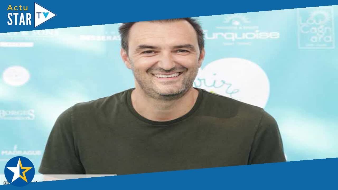 Cyril Lignac : cette rencontre improbable qu’il a faite la veille de Noël !