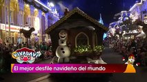 Este es considerado como el mejor desfile navideño del mundo