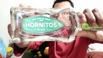 Tequila Hornitos Plata con toronja pomelo y sal de gusano de maguey celebrando la navidad 2022 deli