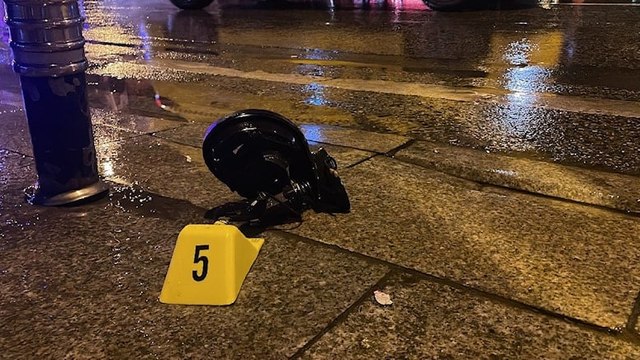 Bağdat Caddesi'nde aşırı hız can aldı