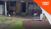 Banjir Terengganu | Mangsa berserah rumah ditenggelami banjir