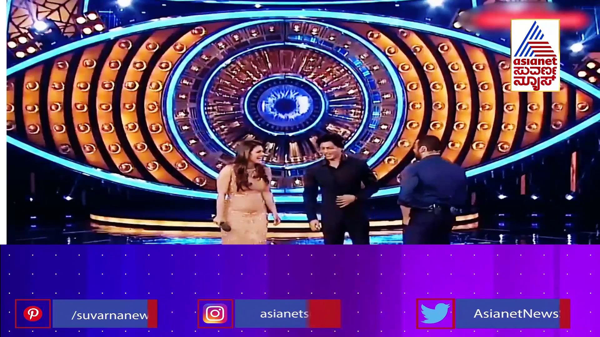 Bollywood: ಪಾರ್ಟಿಯಲ್ಲಿ ಸಲ್ಲು-ಶಾರುಖ್ ಡ್ಯಾನ್ಸ್: ವಿಡಿಯೋ ವೈರಲ್