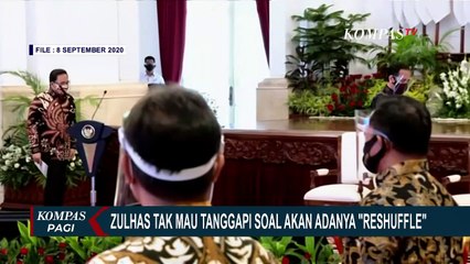 Apakah Sinyal Perombakan Kabinet Murni Karena Hasil Kinerja Menteri Tak Maksimal?