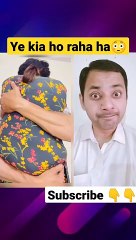 Ye kia ho rha hai #shorts #funny #youtube