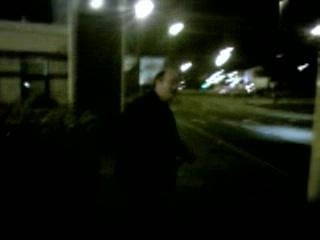 bus stop random