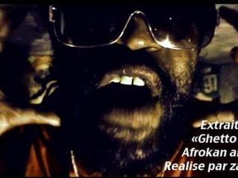Clip Afrokan Ghetto Youths