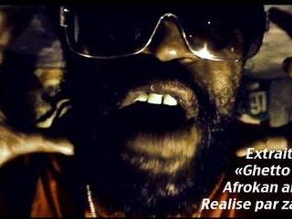 Clip Afrokan Ghetto Youths