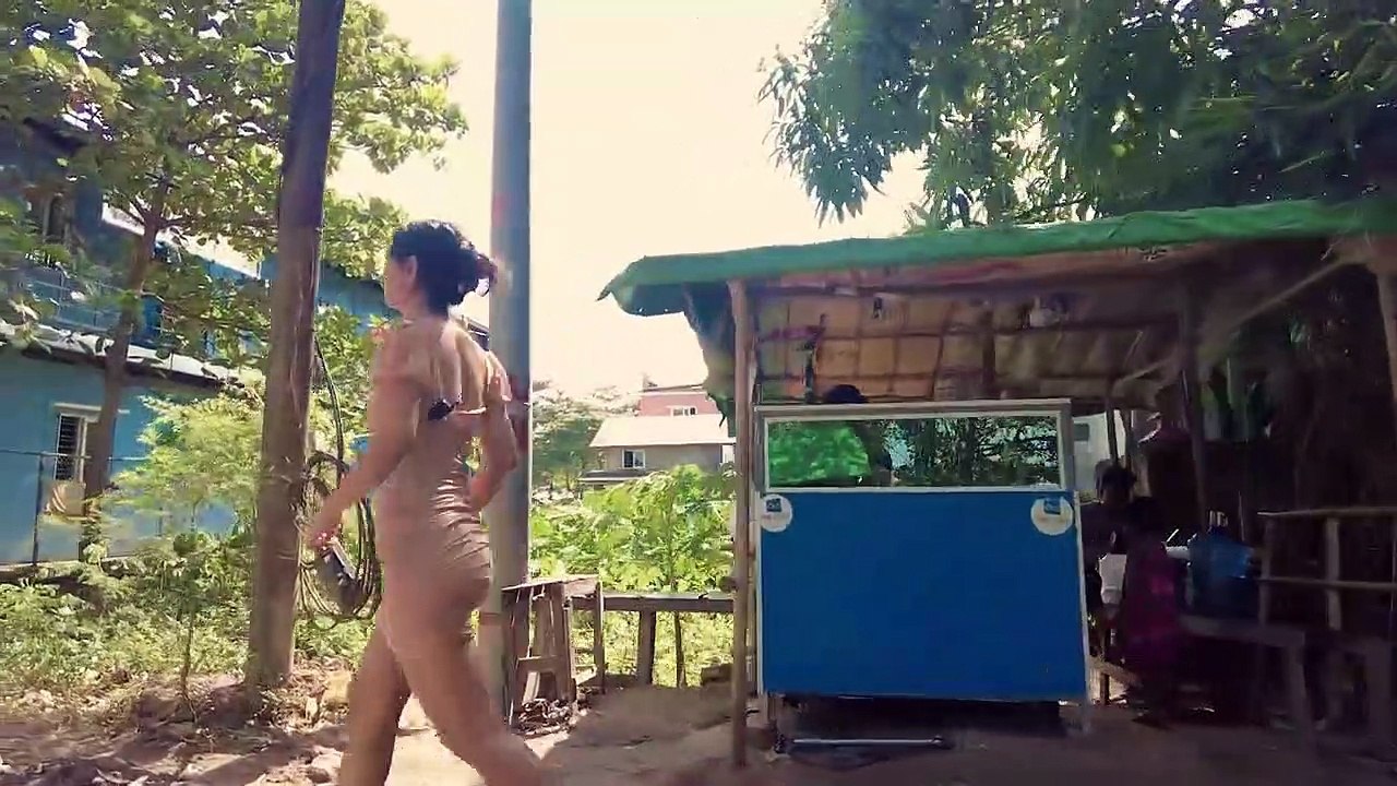 Discovering the charm of Yangon's hidden streets