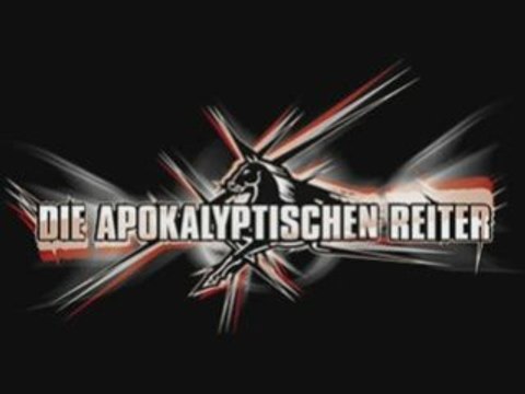 Die Apokalyptischen Reiter - Gone