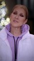 Regardez l'émouvant message vidéo de Céline Dion qui partage ses vœux de Noël - La chanteuse n'était plus apparue depuis l'annonce de sa maladie début décembre