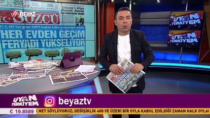 Uyan Türkiyem 25 Aralık 2022