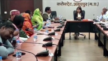 अनूपपुर:3 पंचायत सचिव निलंबित,23 रोजगार सहायक को नोटिस,कार्रवाई से हड़कंप