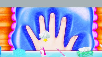 Acrylic Nail Games Nail Salon