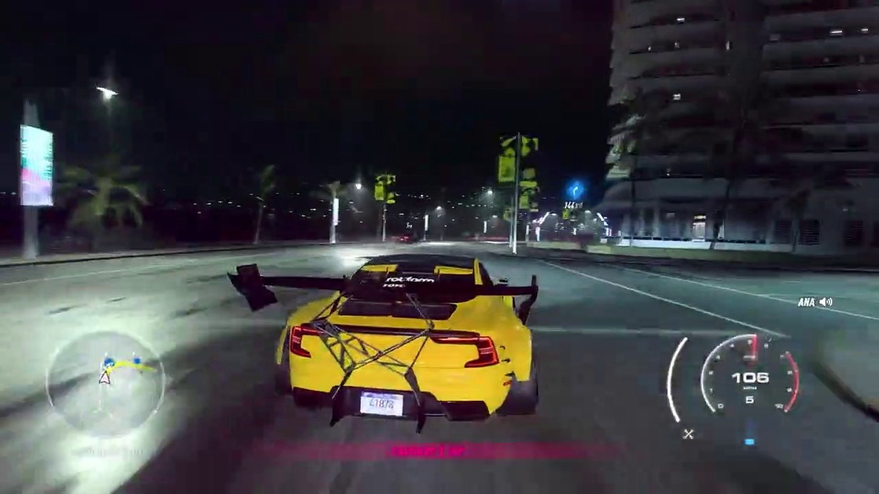 Need For Speed Heat Gameplay - Funchy Window