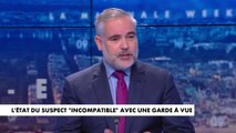 Guillaume Bigot : «Éric Dupond-Moretti avoue au peuple que nous ne sommes plus en démocratie»