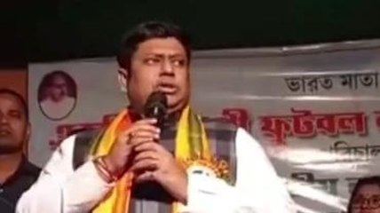 উঃ২৪পরগনাঃ তৃণমূলের কাদের উপর নজরদারী চলছে &#039;ফাঁস&#039; করলেন সুকান্ত