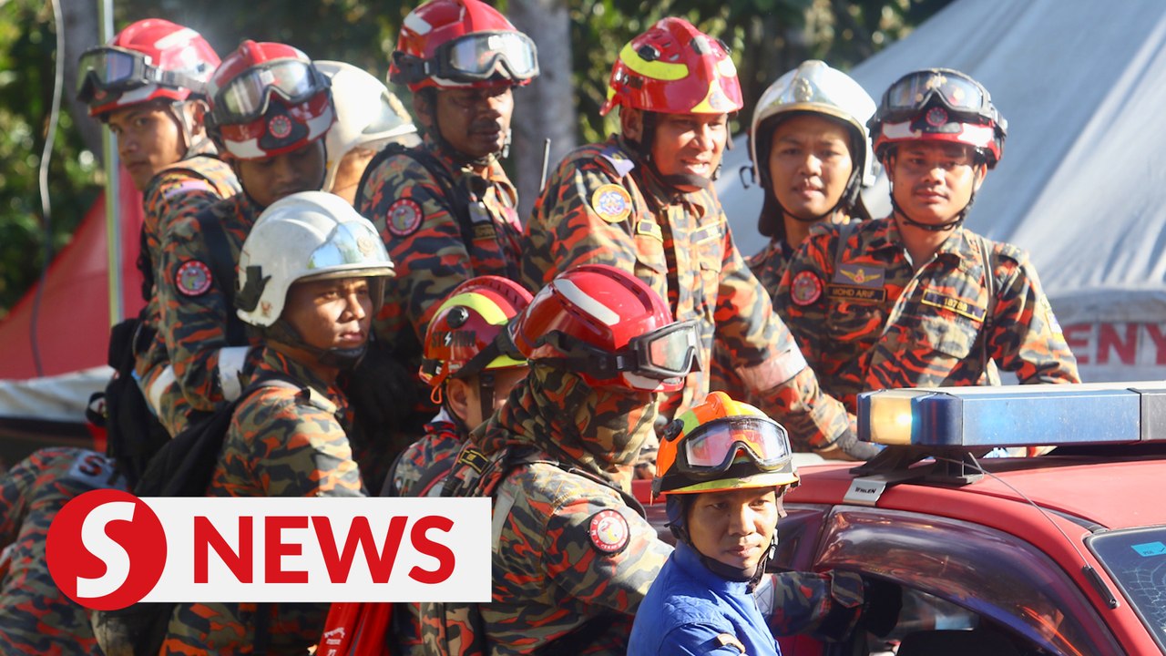 Batang Kali landslide: Bad weather was one of the biggest challenges, says IGP on SAR operation