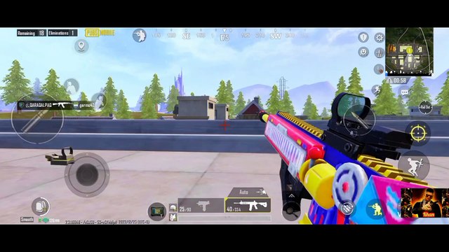 PUBG MOBILE SHOCKING | #pubg #pubgmobile #ytshorts #ytviral #pubgshorts