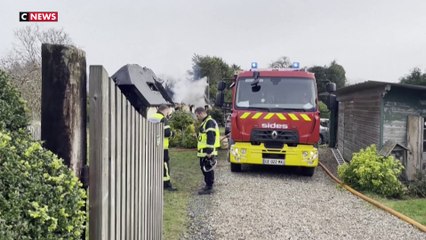Eure : deux enfants décèdent dans un incendie à la veille de Noël