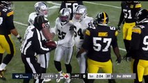 Raiders’ Top Plays vs. Pittsburgh Steelers _ Week 16 _ NFL