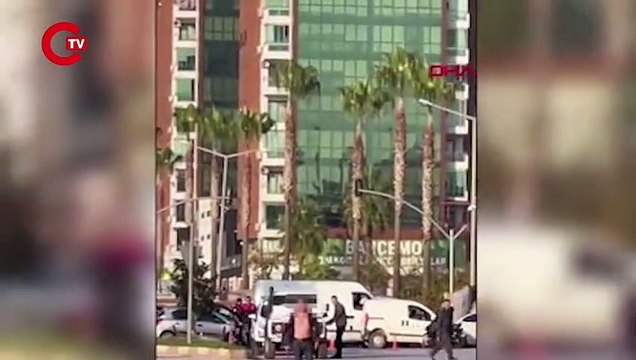 Adana'da 'uzman çavuş' dehşeti: Önce eşini ve çocuğunu, ardından mağaza çalışanlarını rehin aldı!