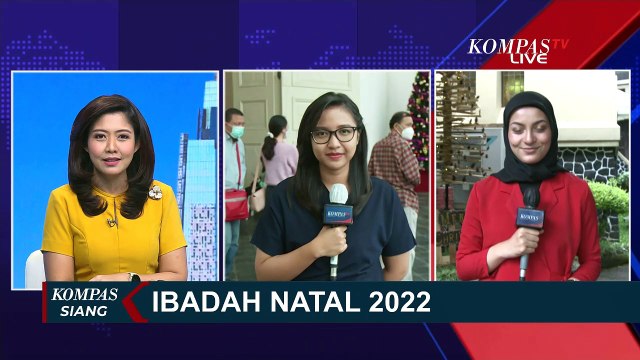 GPIB Immanuel Jakarta Bagi-Bagi Sembako Hingga Sukacita Perayaan Natal di Bandung!