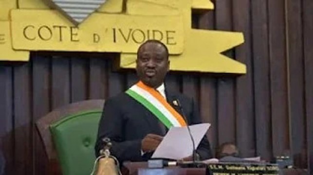 Guillaume Soro, ancien Premier ministre de Côte d'Ivoire, condamné à la prison à vie