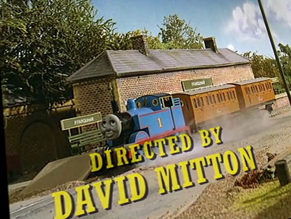 Thomas the Tank Engine & Friends Thomas & Friends S02 E007 Percy and the Signal