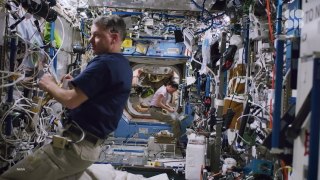 Humans Might Need Artificial Gravity for Space Travel