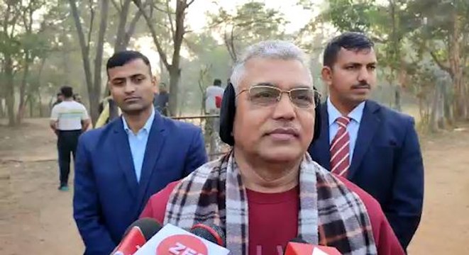 এরাজ্যে সুশাসন নেই, তৃণমূল দলটাই আর থাকবে না, ভবিষ্যদ্বাণী দিলীপের |OneIndia Bengali