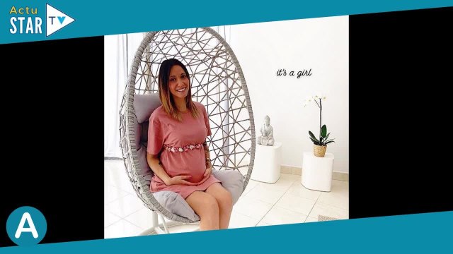 Lucie (L'amour est dans le pré) enceinte : son baby bump a bien poussé !