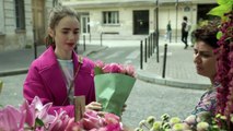 Emily in Paris - Season 1 - Episode 4 - A kiss is just a kiss