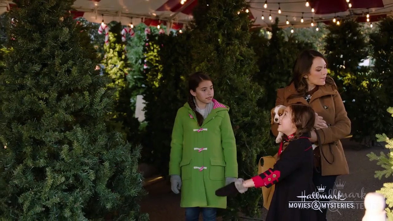 Un ange gardien pour Noël Bandeannonce (EN) Vidéo Dailymotion