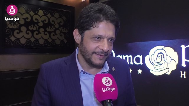 معين شريف: الحرب تفرز فنا رديئا.. ولهؤلاء أقول: شكرا ممنون