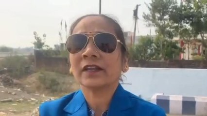 दमोह : किसी ने खरीदी की और ठीकरा फूटा दूसरे के सर, विधायक रामबाई का भाजपा पर पलटवार