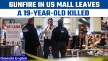 Mall of America shootout: 19-year-old killed, 5 people arrested by the police| Oneindia News *News