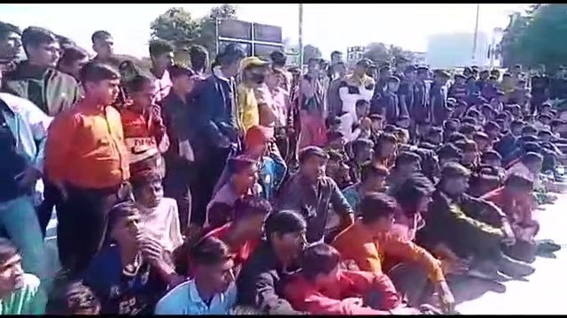 पत्रिका के हमराह कार्यक्रम में गीत- संगीत के साथ जमकर हुई खेलों की मौज मस्ती