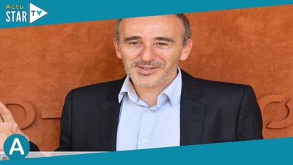 Elie Semoun : son fils Antoine est aussi un artiste