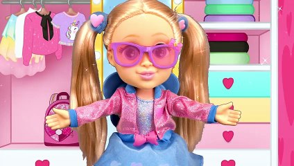 Diana and Roma play Love, Diana Dress Up - new game for kids