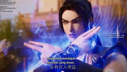 Martial Master episode 292 sub indo